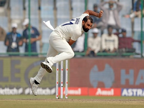 Sports News | Ranji Trophy: Shami's 7-fer, Twin 10-wicket Hauls by Spinners, and Patidar's Double Ton Headline Opening Round