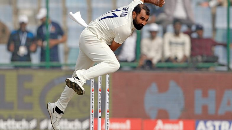 Sports News | Ranji Trophy: Shami's 7-fer, Twin 10-wicket Hauls by Spinners, and Patidar's Double Ton Headline Opening Round