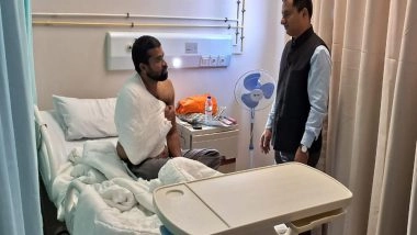 World News | Indian National Who Survived Mozambique Boat Mishap Receiving Medical Attention; Five Others Rescued