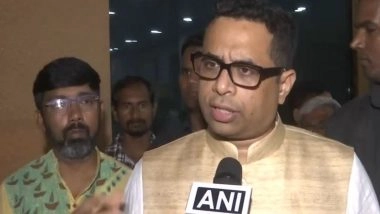 India News | BJP's Saumitra Khan Welcomes Interlocutor Appointment for Gorkha Issues in Darjeeling Hills