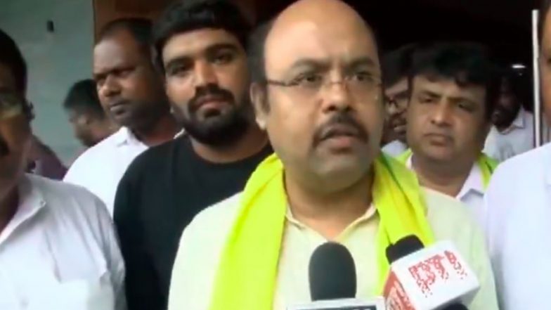 India News | Siddaramaiah Will Complete 5 Years as Karnataka CM: MLC Yathindra Siddaramaiah