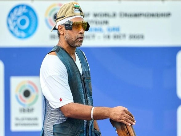 Sports News | Zoravar's Bronze in Trap Highlight for India as Athens Worlds Conclude