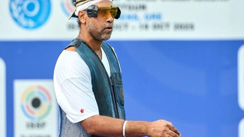 Sports News | Zoravar's Bronze in Trap Highlight for India as Athens Worlds Conclude