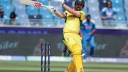 Sports News | Aussie Opener Travis Head's Quest for 3000 ODI Runs Begins Against India