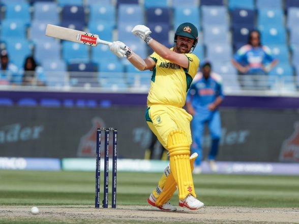 Sports News | Aussie Opener Travis Head's Quest for 3000 ODI Runs Begins Against India