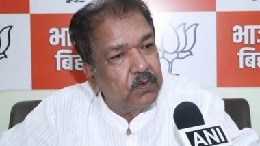 India News | PM Narendra Modi to Kickstart Bihar Election Campaign from October 24: State Chief Dilip Jaiswal