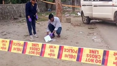 India News | CM Rekha Gupta Attack Case: Delhi Police Files Chargesheet Against Accused, Court Takes Cognisance