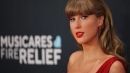 Entertainment News | Taylor Swift Donates $100,000 to 2-year-old Girl Suffering from Brain Cancer, Fans Follow Footsteps
