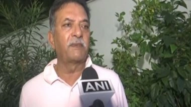 Sports News | Madan Lal Condoles Killing of Three Afghanistan Cricketers, Says Afganistan Board to Decide Course of Action Vis-a-vis Pakistan