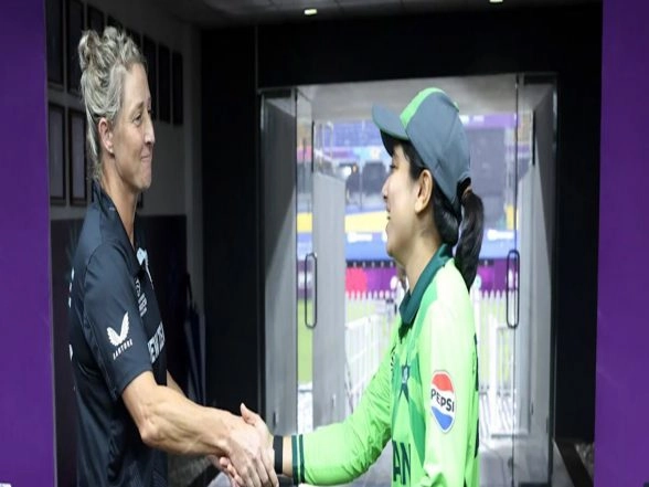 Sports News | Womens World Cup: Rain Washes out New Zealand Vs Pakistan Match in Colombo