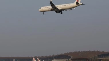 World News | China Eastern Airlines to Resume Shanghai-Delhi Flights from Nov 9