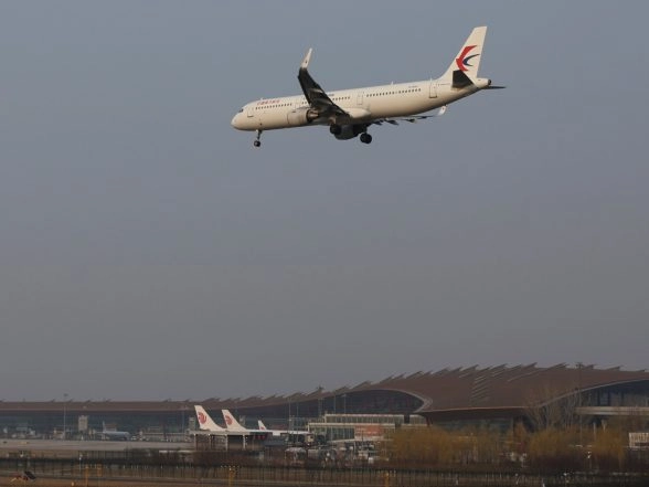 World News | China Eastern Airlines to Resume Shanghai-Delhi Flights from Nov 9