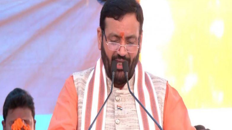 India News | Bihar Advancing Rapidly on Path of Development: Haryana CM