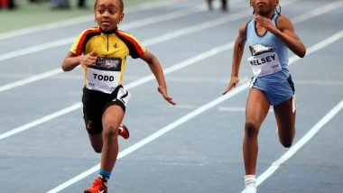 World News | Ajman Hosts Race 2 of Emirates Villages Run Series