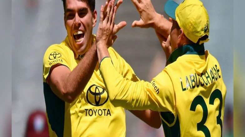 Sports News | No Extra Pressure to Beat India at Home, Says Aaron Finch Ahead of ODI Series