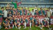 Sports News | Mohun Bagan Super Giant's 22-year Wait for IFA Shield Ends with Shootout Win Against East Bengal