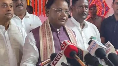 India News | Odisha Registrar, Sub-Registrar Offices to Remain Closed on October 20 for Diwali