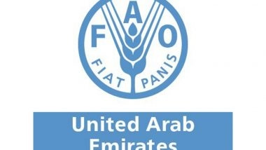 World News | FAO Marks 80th Anniversary During Participation in Abu Dhabi Global Food Week