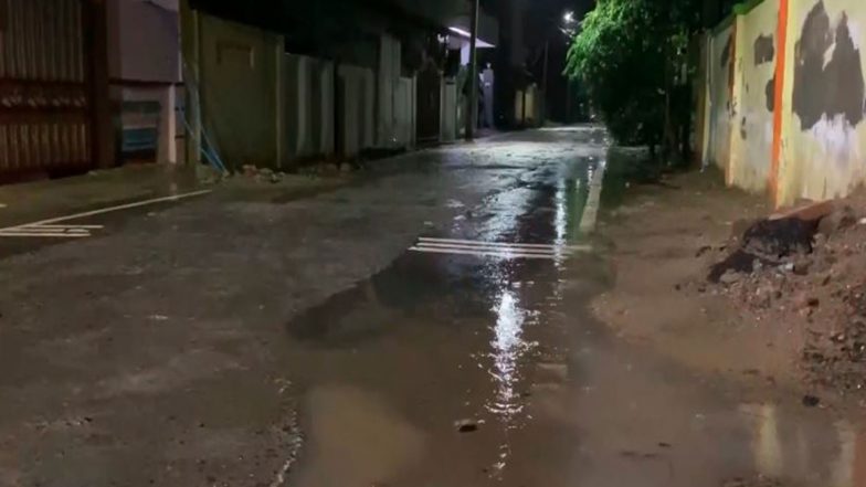 India News | Parts of Tamil Nadu to Receive Light to Moderate Rain: IMD