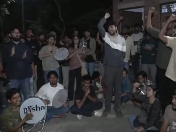 India News | JNU Teachers' Body Condemns Police Brutality Against Students, Administration's Inaction