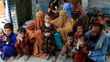 World News | 20 Nations Press on EU to Send Back 'illegal' Afghan Nationals