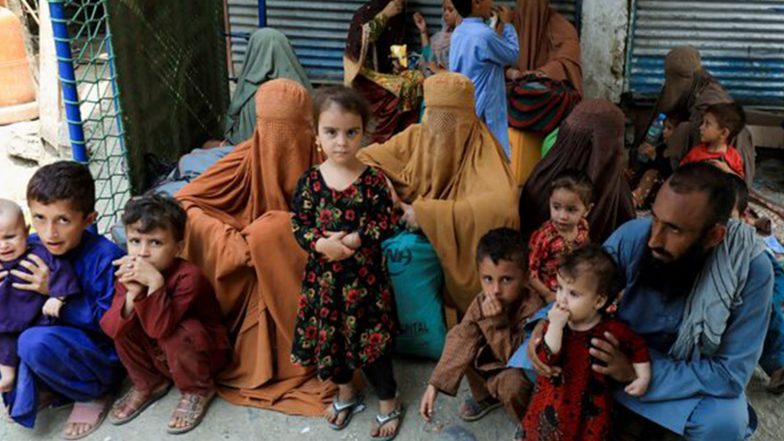 World News | 20 Nations Press on EU to Send Back 'illegal' Afghan Nationals