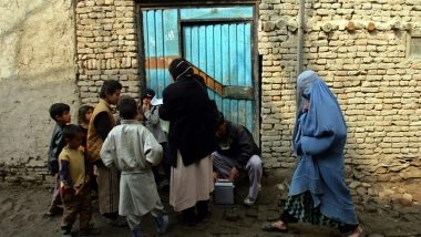 World News | Afghanistan: Polio Vaccination Campaign Launched for Eastern Provinces