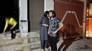 World News | Earthquake of Magnitude 4.0 Strikes Pakistan