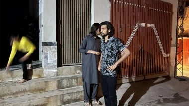 World News | Earthquake of Magnitude 4.0 Strikes Pakistan