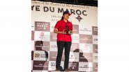 Sports News | Aishwarya Pissay Creates History, Becomes First Asian Woman to Complete Rallye Du Maroc