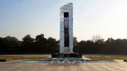 India News | Rajnath Singh to Pay Homage at National Police Memorial on Police Commemoration Day