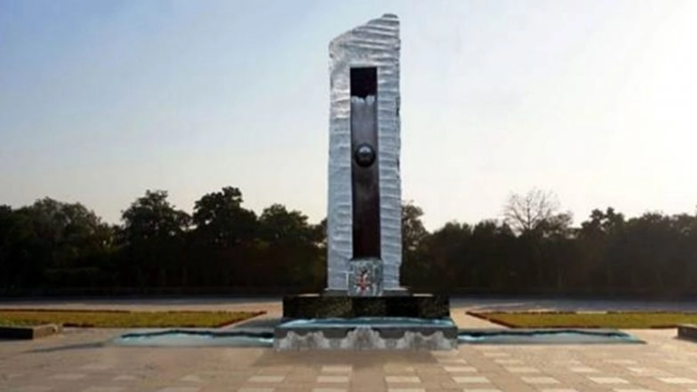 India News | Rajnath Singh to Pay Homage at National Police Memorial on Police Commemoration Day