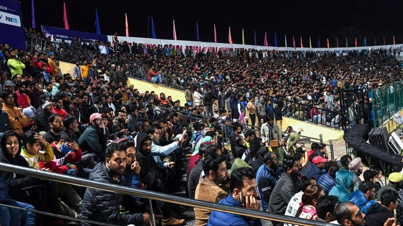 Sports News | J-K: Weightlifting Championship Held in Srinagar