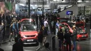 Business News | Auto Industry Gears Up for Record Festive Deliveries as GST 2.0, Festive Spirit Fuel Demand