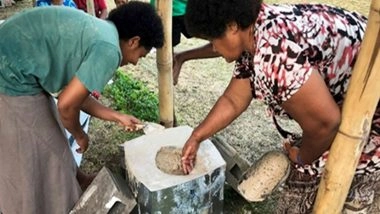 World News | India-Brazil-South Africa Fund Empowers Rural Fiji Women Via Skills Training