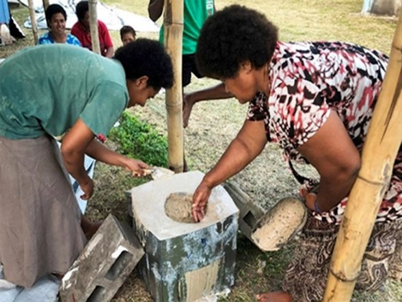 World News | India-Brazil-South Africa Fund Empowers Rural Fiji Women Via Skills Training