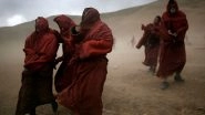 World News | China Accused of Torturing Tibetan Monk as Dam Protests Face Brutal Suppression