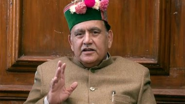 India News | Himachal Assembly Speaker Extends Greetings on Diwali