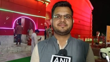 India News | Tripura Gears Up for Grand Three-day Diwali Festival at Matabari Temple