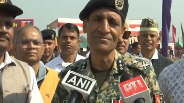 India News | J-K: BSF Hosts Diwali Mela for Families of Jawans Deployed on Duty in Budgam
