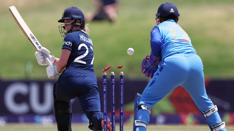 Sports News | Women's World Cup: England Win Toss, Opt to Bat Against India in High-stakes Fixture