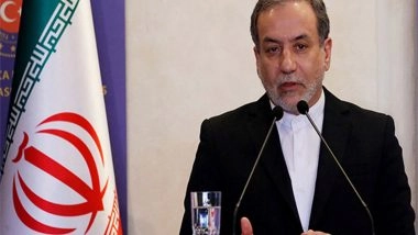 World News | Iran, China, Russia Write to UN Declaring Nuclear Deal with Tehran Terminated