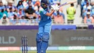 Sports News | Shreyas Iyer's Struggle Against Hazlewood Continues; Marsh Joins Australia's Elite Six-hitting ODI Club