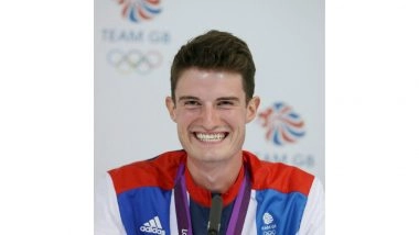 Sports News | Peter Wilson Honours Bet, Shaves Head After Zoravar Singh Sandhu's Historic Bronze