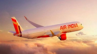 World News | Air India to Operate Special Milan-Delhi Flight to Bring Home Stranded Passengers