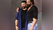 Entertainment News | Bobby Deol, Esha Deol Extend Heartfelt Birthday Wishes to Sunny Deol