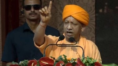 India News | UP: CM Yogi Slams Congress, SP over Ram Janmabhoomi Movement, Highlights Deepotsav's Significance