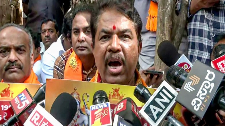 India News | Congress Supports Those Who Hail Pakistan: Karnataka BJP Leader R Ashoka