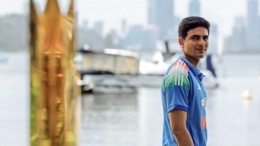 Sports News | Shubman Gill Joins Unwanted List Following Loss to Australia at Perth in First ODI as Captain