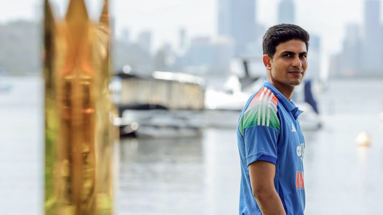 Sports News | Shubman Gill Joins Unwanted List Following Loss to Australia at Perth in First ODI as Captain